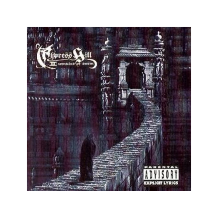 Cypress Hill - III (Temples Of Boom) (CD)