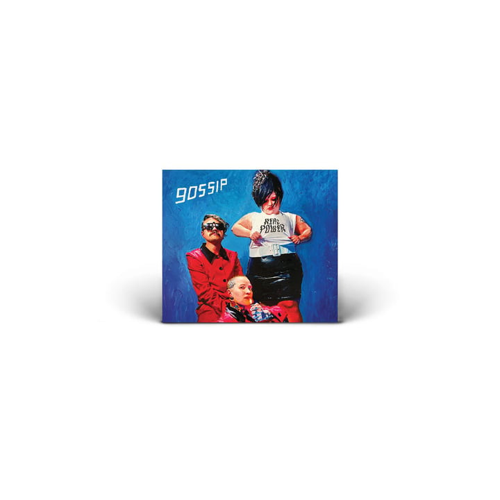 Gossip - Real Power (CD)