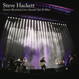 Hackett Steve - Genesis Revisited Live: Seconds Out & More (4LP+2CD)