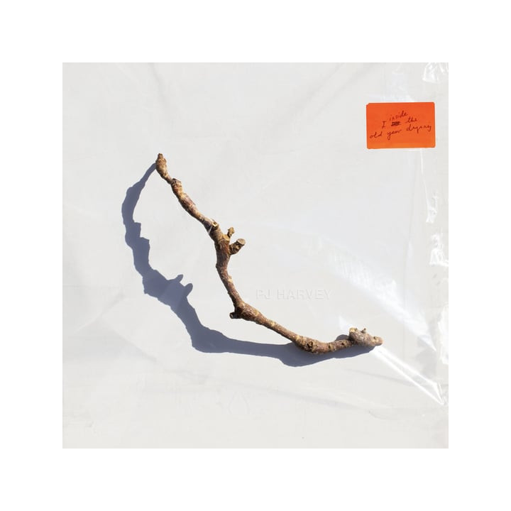 Harvey PJ - I Inside The Old Year Dying (CD)