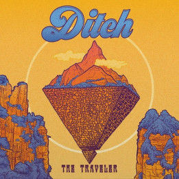 Ditch - The Traveler (CD)
