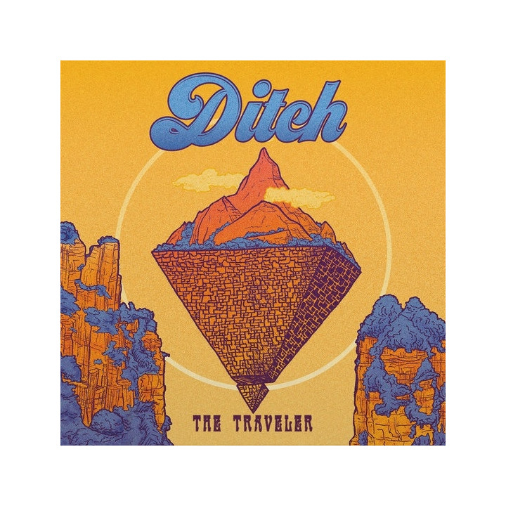 Ditch - The Traveler (CD)