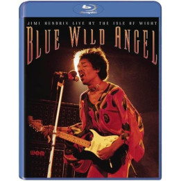 Hendrix Jimi - Blue Wild Angel Live At The Isle Of Wight (BLU-RAY)
