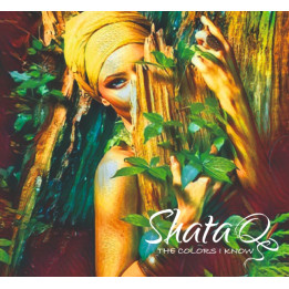 ShataQS - The Colors I Know (CD EP)