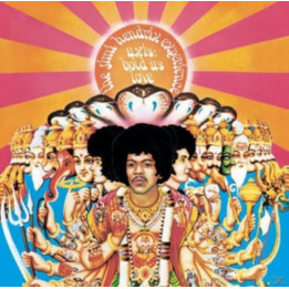 Hendrix Jimi - Axis: Bold As Love (CD)