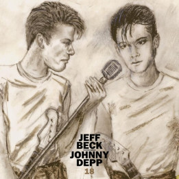 Beck Jeff & Johnny Deep - 18 (CD)