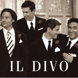 Il Divo - Il Divo (CD)