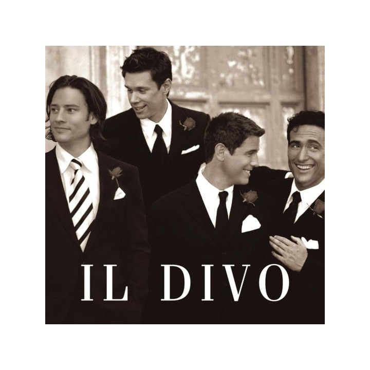 Il Divo - Il Divo (CD)