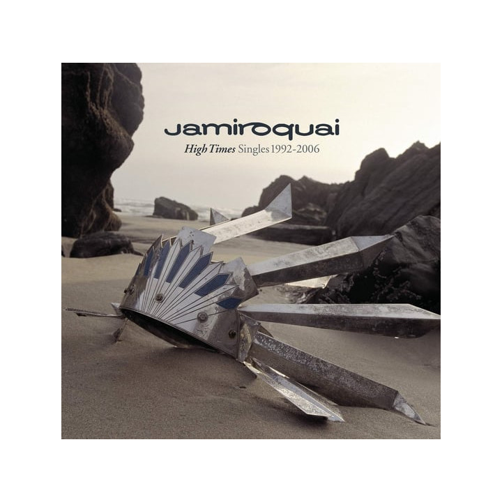 Jamiroquai - High Times: Singles 1992-2006 (CD)