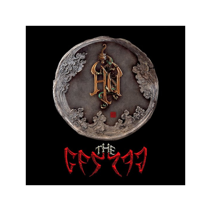 Hu The - The Gereg (CD)