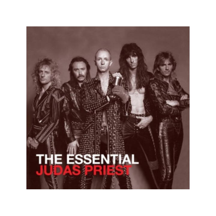 Judas Priest - The Essential Judas Priest (2CD)