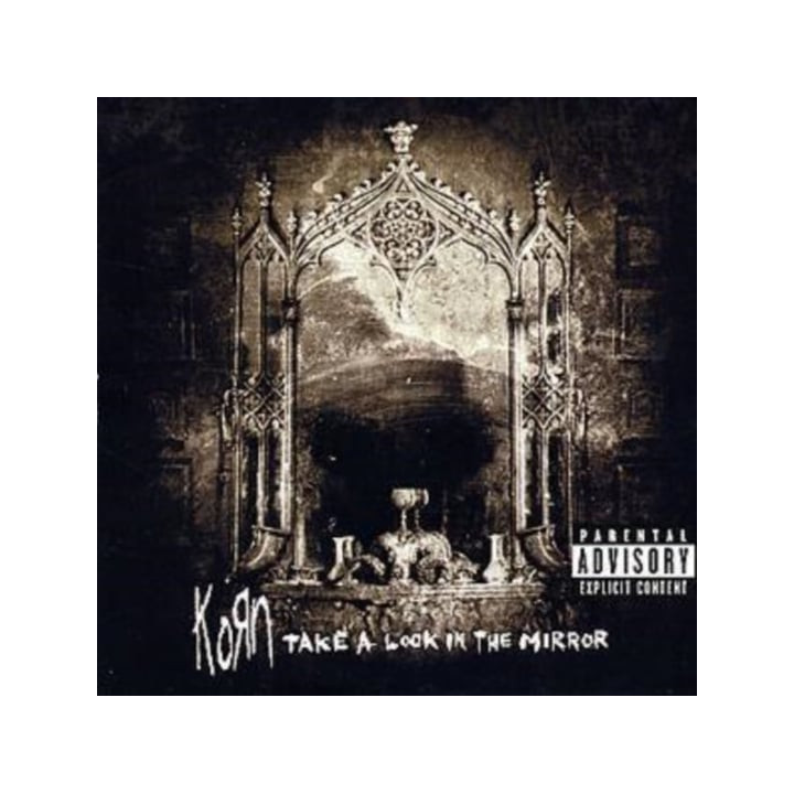 Korn - Take A Look In The Mirror (CD)
