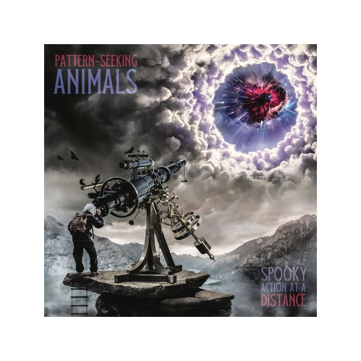 Pattern-Seeking Animals  - Spooky Action At A Distance (2CD)