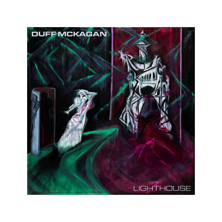 Mckagan Duff - Lighthouse (CD)
