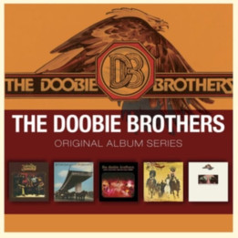 Doobie Brothers - Original Album Series (5CD)