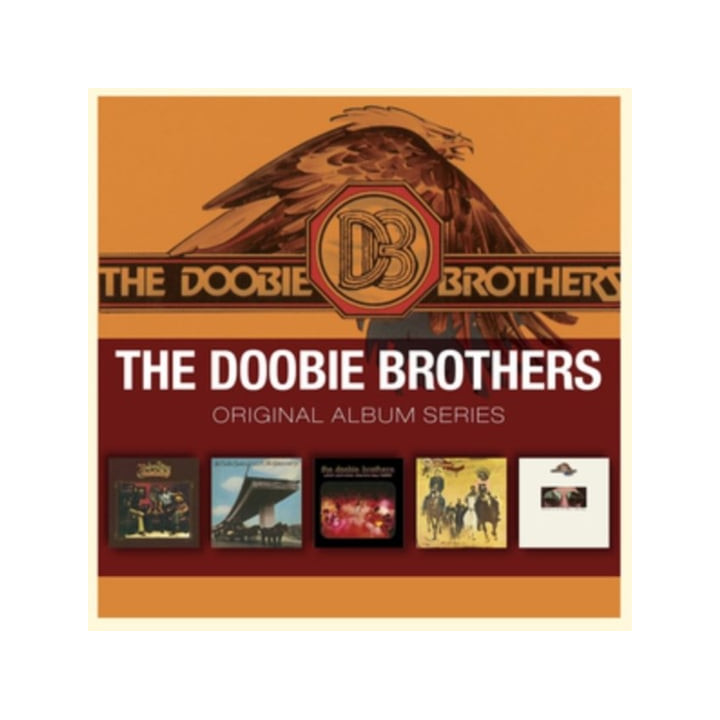 Doobie Brothers - Original Album Series (5CD)