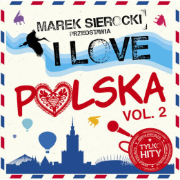 Various - Marek Sierocki Przedstawia: I Love Polska Vol. 2 (LP)