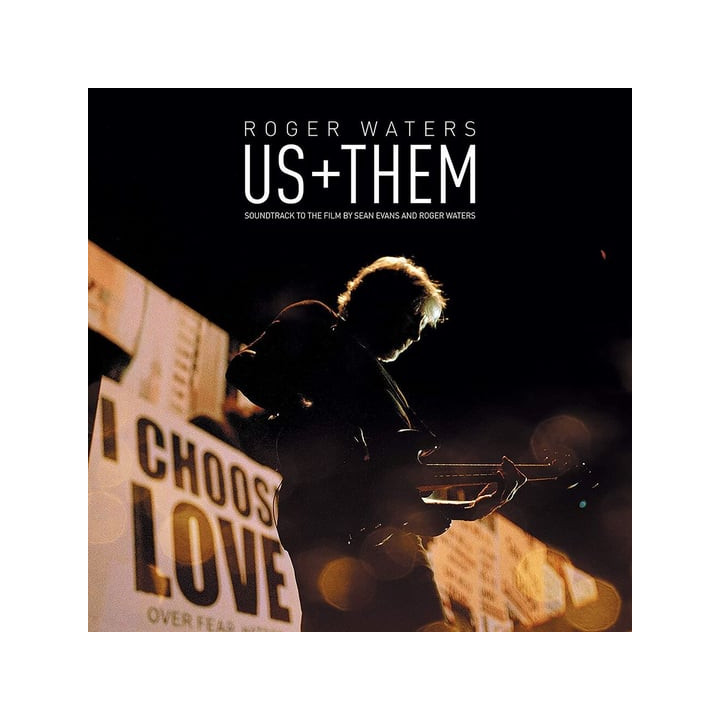 Waters Roger - Us + Them (2CD)