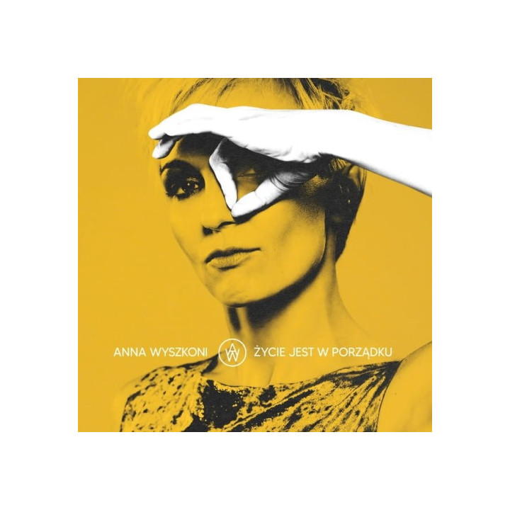 Wyszkoni Anna - Życie Jest W Porządku (Transparent/Yellow Vinyl) (LP)
