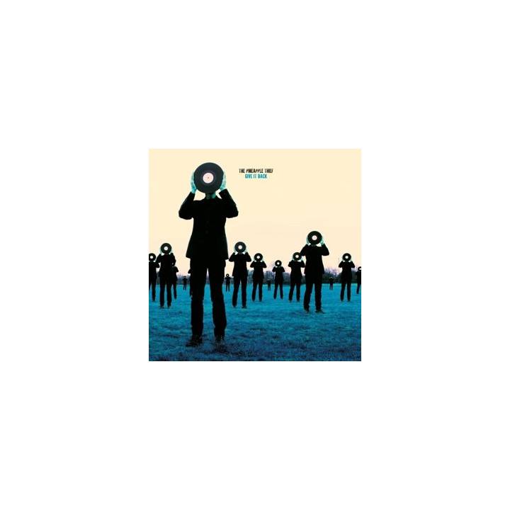 Pineapple Thief The - Give It Back (CD)