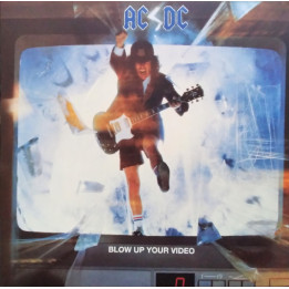 AC/DC - Blow Up Your Video (LP)