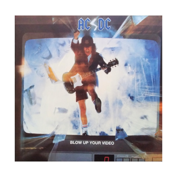 AC/DC - Blow Up Your Video (LP)