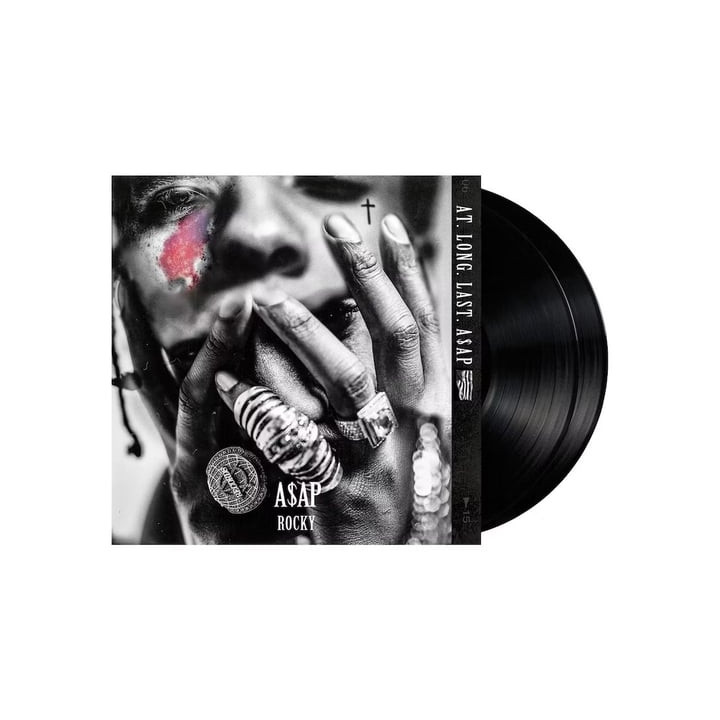 Asap Rocky - At. Long. Last. Asap (2LP)