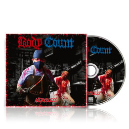 Body Count - Merciless (CD)