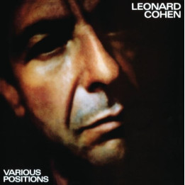 Cohen Leonard - Various Positions (LP)