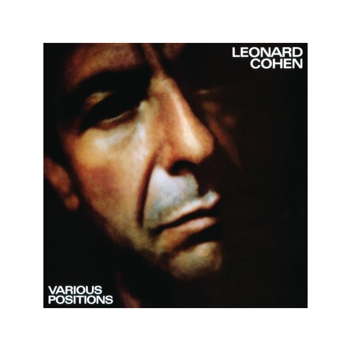 Cohen Leonard - Various Positions (LP)