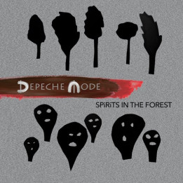 Depeche Mode - Spirits In The Forest (2BLU-RAY+2CD)
