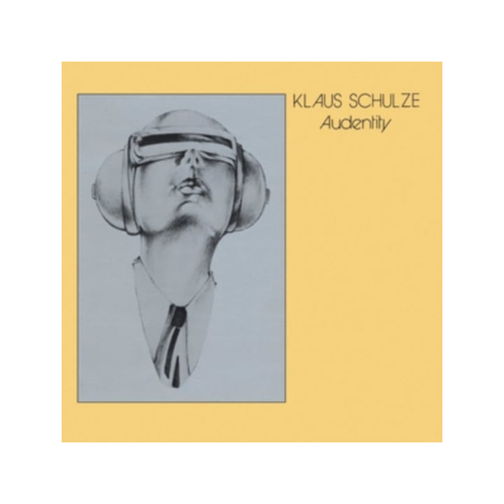 Schulze Klaus - Audentity (2CD)