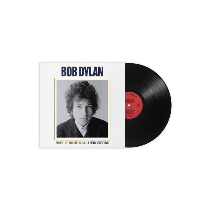 Dylan Bob - Mixing Up The Medicine/A Retrospective (LP)