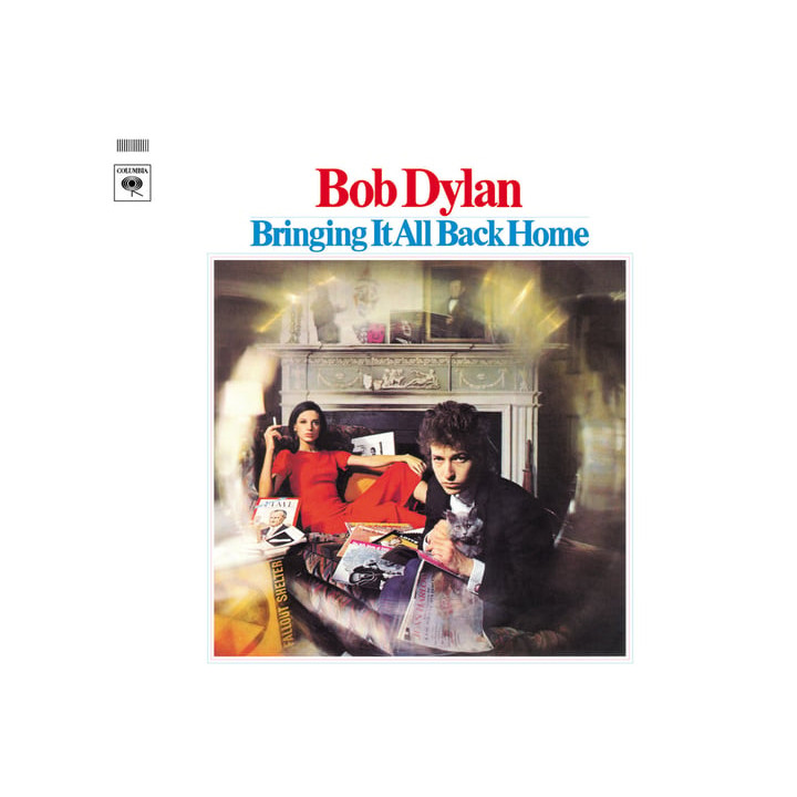 Dylan Bob - Bringing It All Back Home (LP)