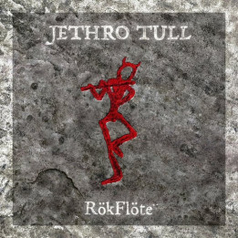 Jethro Tull - Rökflöte (CD)