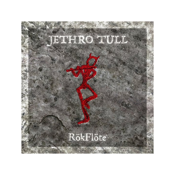 Jethro Tull - Rökflöte (CD)