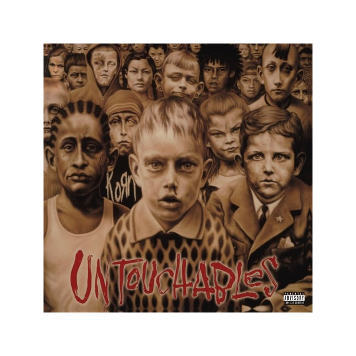 Korn - Untouchables (2LP)