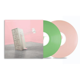 Modest Mouse - Good News For People Who Love Bad News (Green/Pink Vinyl) (2LP)