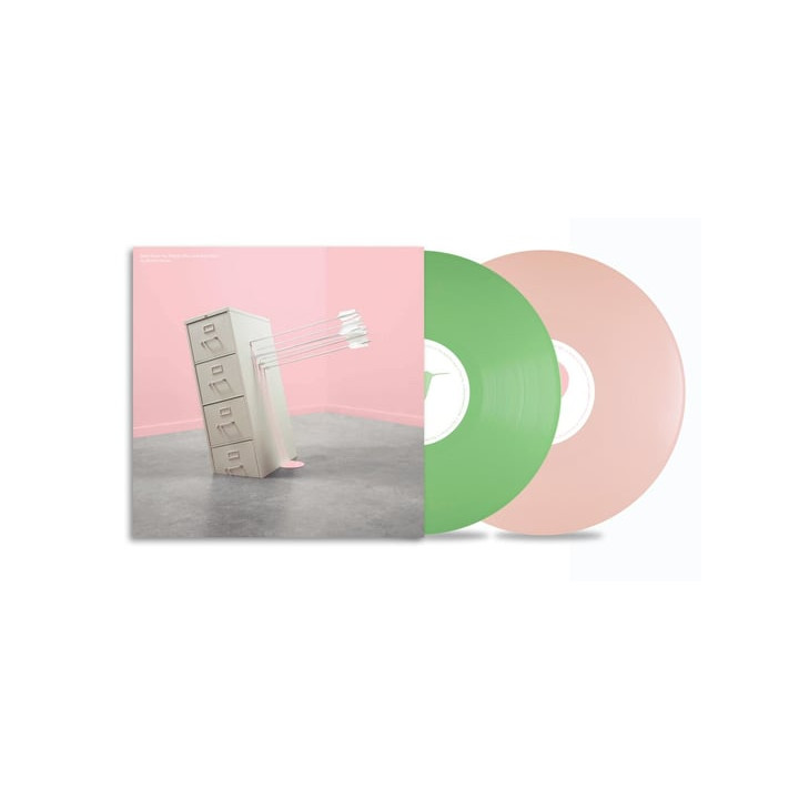 Modest Mouse - Good News For People Who Love Bad News (Green/Pink Vinyl) (2LP)
