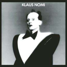 Nomi Klaus - Klaus Nomi (LP)