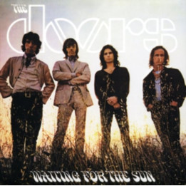 Doors The - Waiting For The Sun (LP)