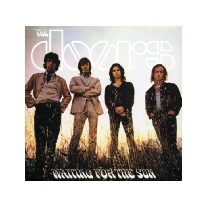 Doors The - Waiting For The Sun (LP)