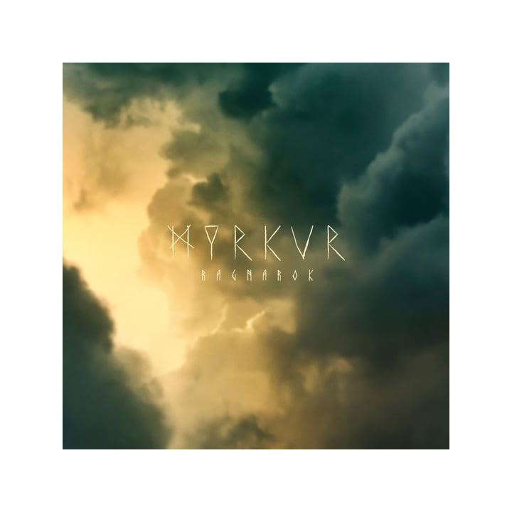 Soundtrack - Ragnarok (Blue Vinyl) (LP)
