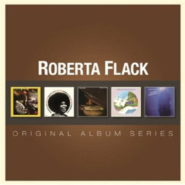 Flack Roberta - Original Album Series (5CD)