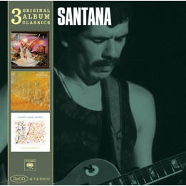 Santana - Original Album Classics (3CD)