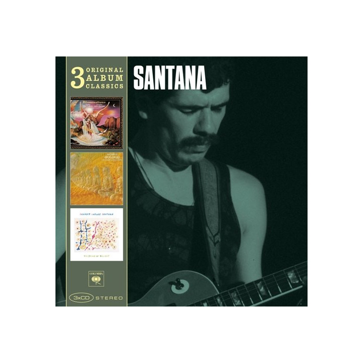 Santana - Original Album Classics (3CD)