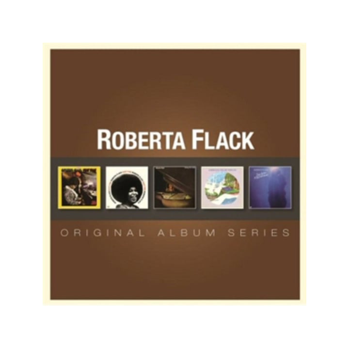 Flack Roberta - Original Album Series (5CD)