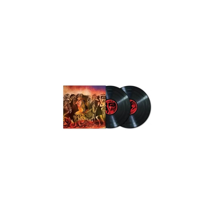 Storm Corrosion - Storm Corrosion (2LP)