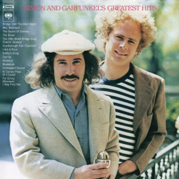 Simon & Garfunkel - Greatest Hits (White Vinyl) (LP)