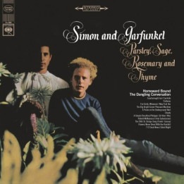 Simon & Garfunkel - Parsley, Sage, Rosemary And Thyme (LP)